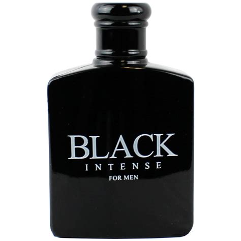 men's cologne in black bottle